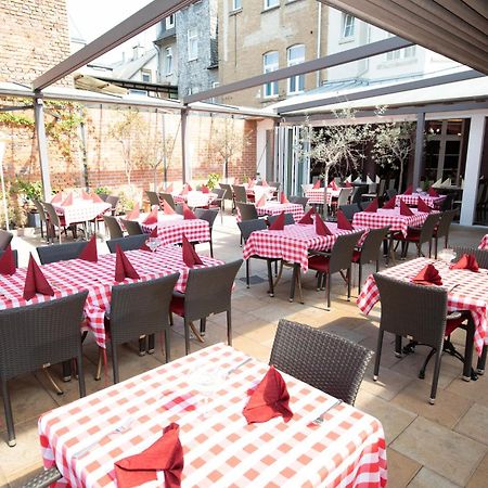 Hotel Amts-Apotheke Limburg an der Lahn Εξωτερικό φωτογραφία