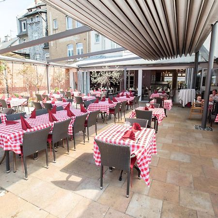 Hotel Amts-Apotheke Limburg an der Lahn Εξωτερικό φωτογραφία