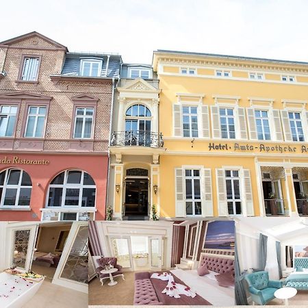 Hotel Amts-Apotheke Limburg an der Lahn Εξωτερικό φωτογραφία