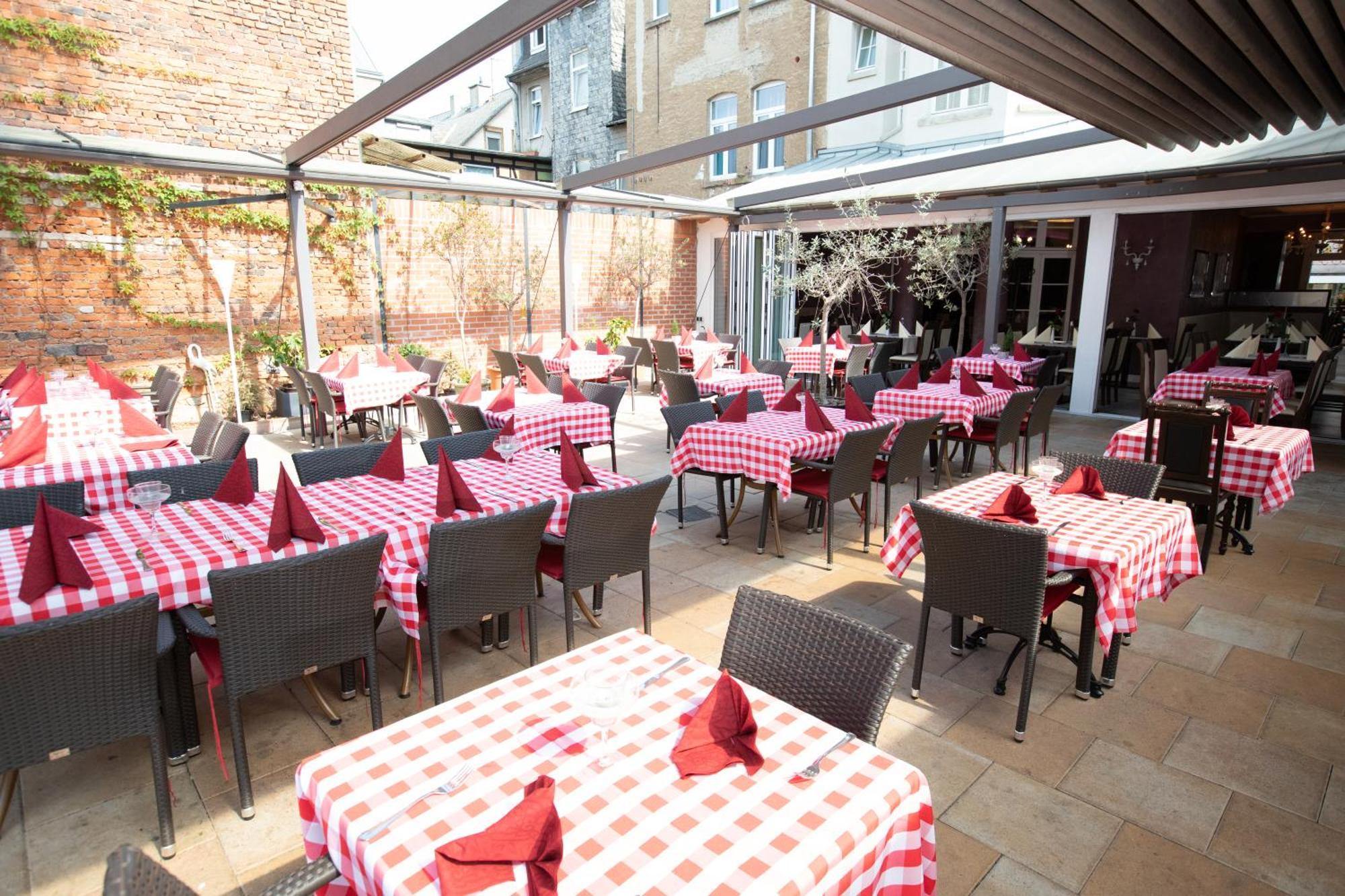Hotel Amts-Apotheke Limburg an der Lahn Εξωτερικό φωτογραφία
