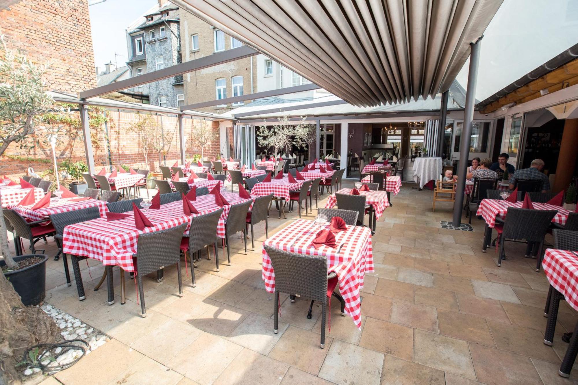 Hotel Amts-Apotheke Limburg an der Lahn Εξωτερικό φωτογραφία