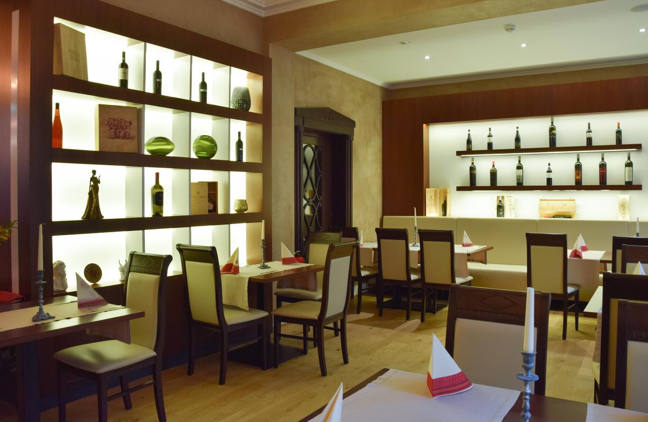 Hotel Amts-Apotheke Limburg an der Lahn Εξωτερικό φωτογραφία