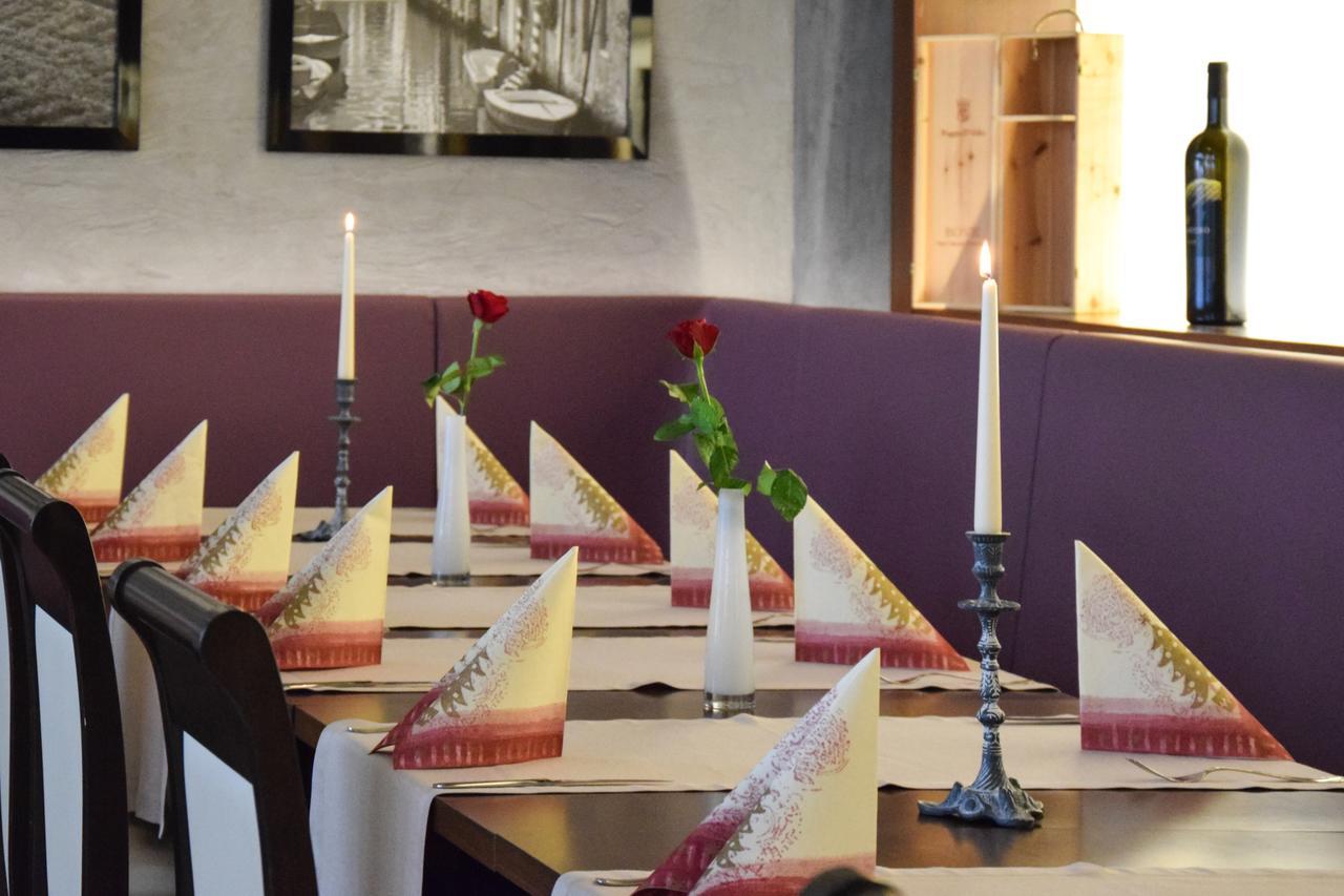 Hotel Amts-Apotheke Limburg an der Lahn Εξωτερικό φωτογραφία