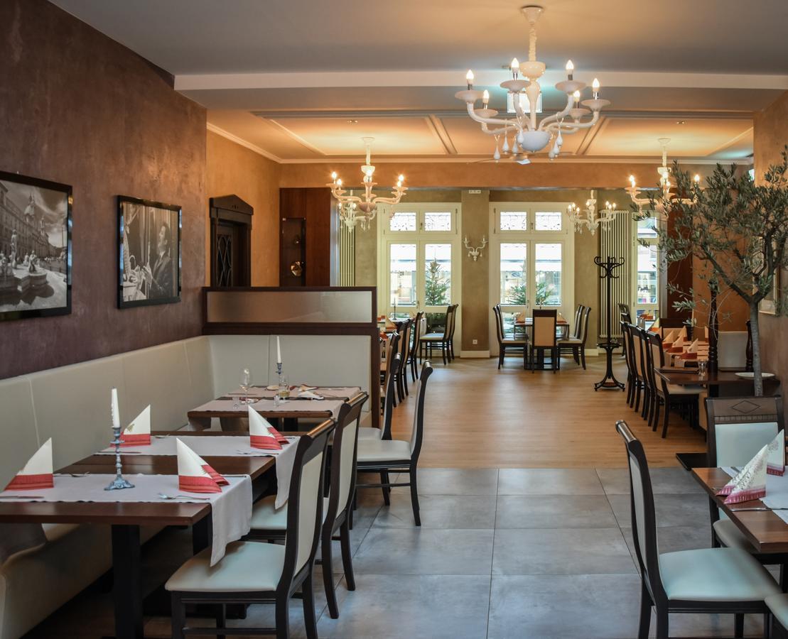Hotel Amts-Apotheke Limburg an der Lahn Εξωτερικό φωτογραφία