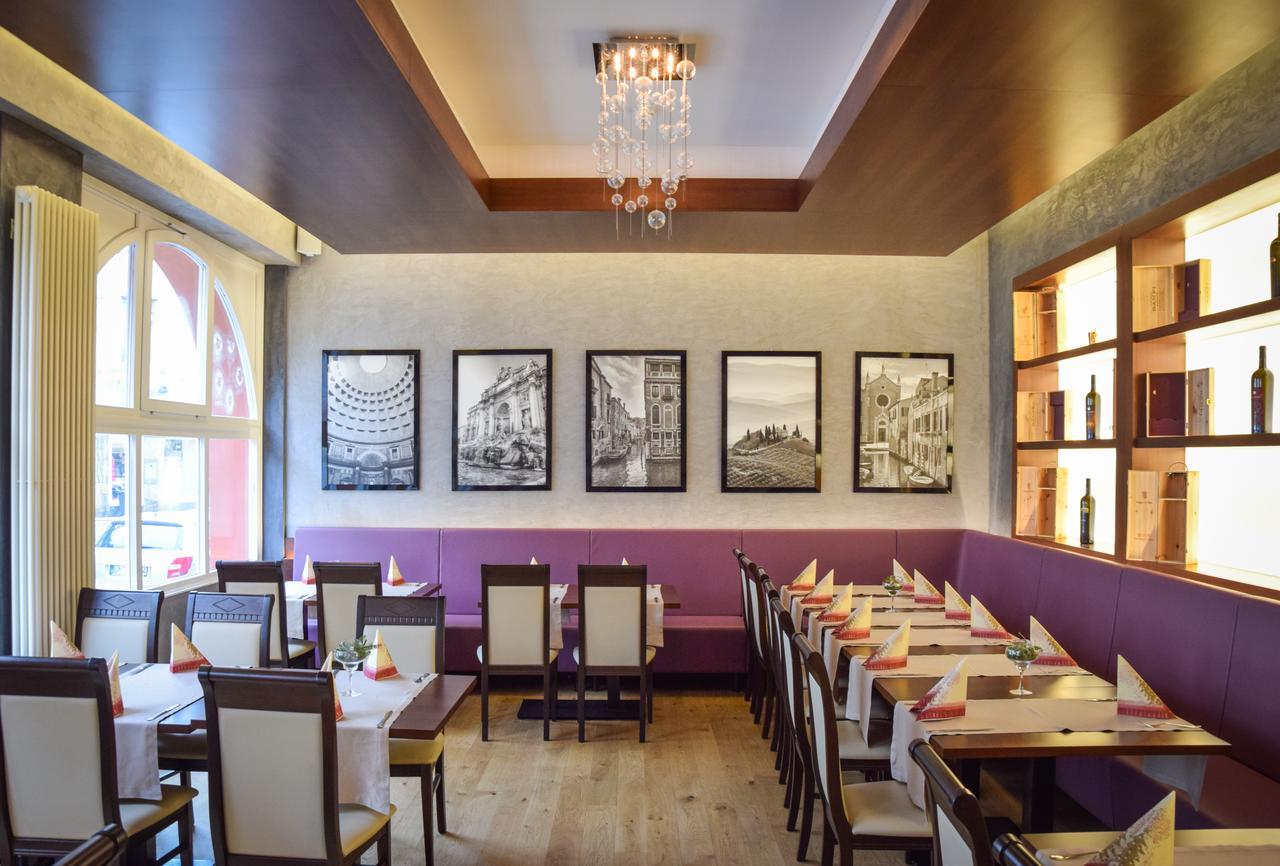 Hotel Amts-Apotheke Limburg an der Lahn Εξωτερικό φωτογραφία