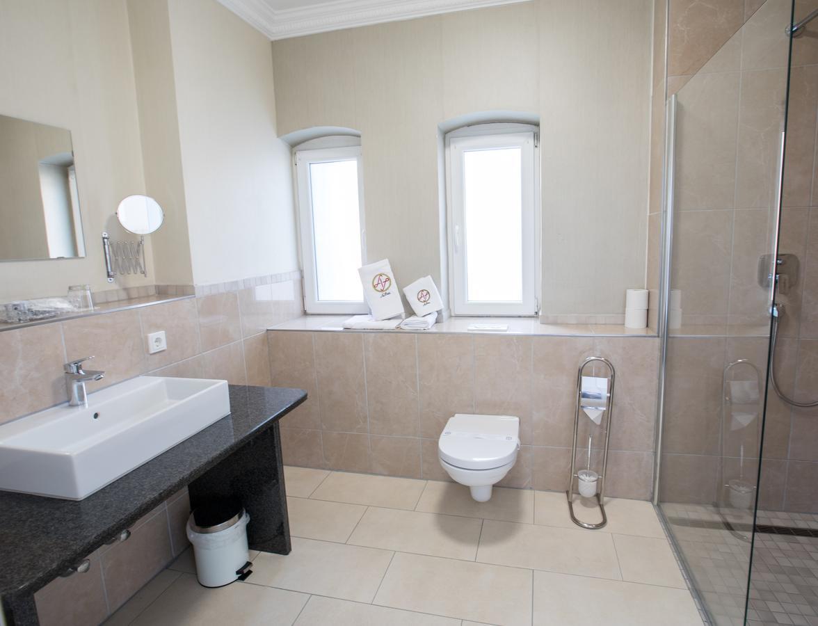 Hotel Amts-Apotheke Limburg an der Lahn Εξωτερικό φωτογραφία