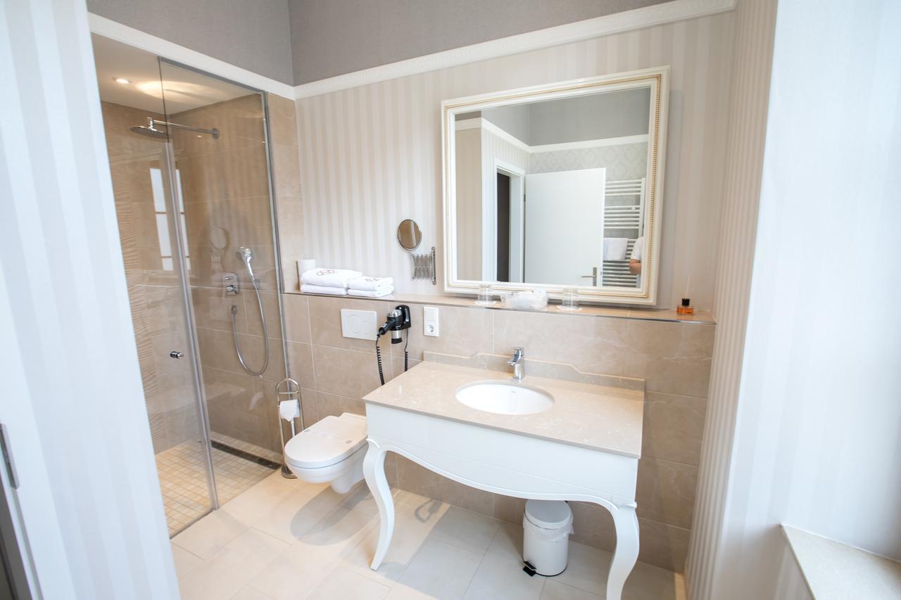 Hotel Amts-Apotheke Limburg an der Lahn Εξωτερικό φωτογραφία