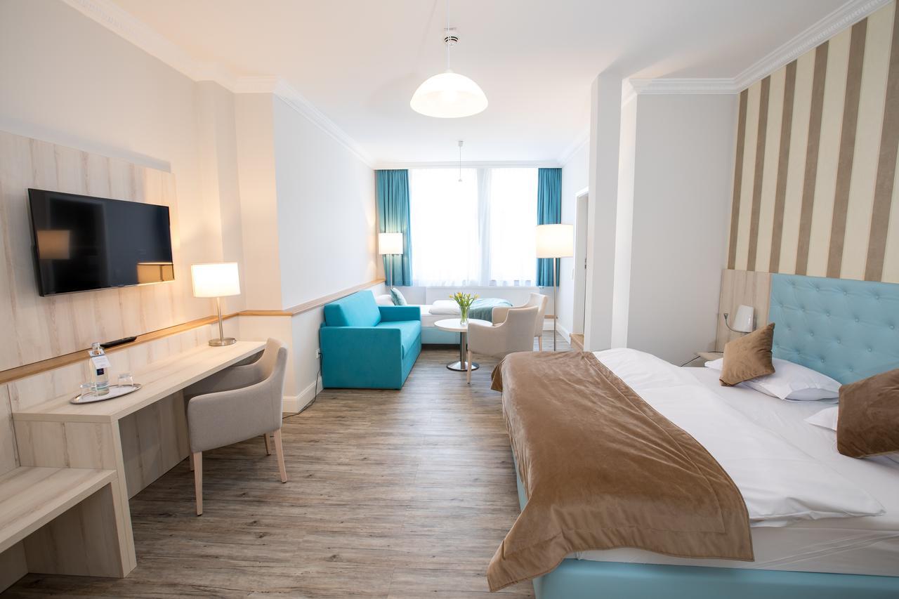 Hotel Amts-Apotheke Limburg an der Lahn Εξωτερικό φωτογραφία