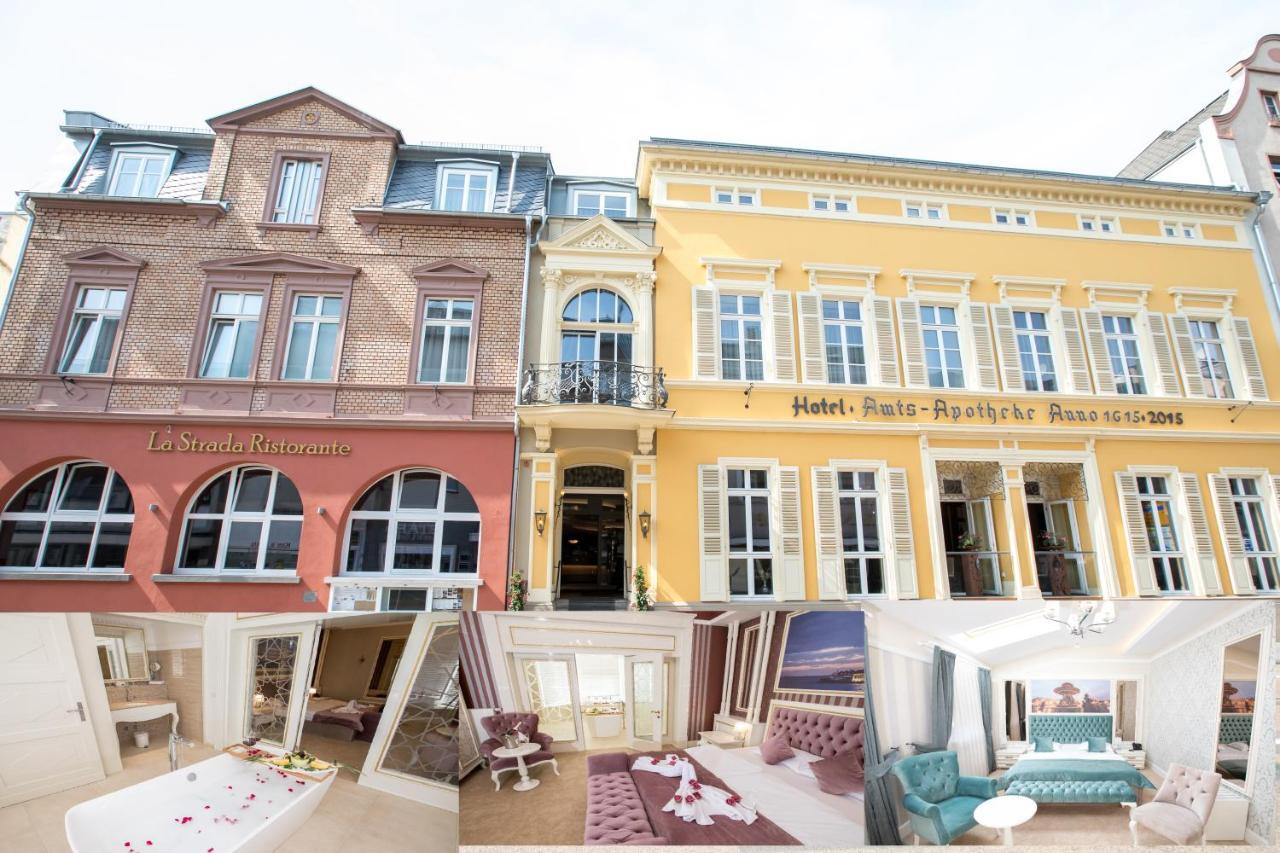 Hotel Amts-Apotheke Limburg an der Lahn Εξωτερικό φωτογραφία